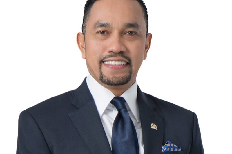 Profil dan Kontroversi Ahmad Sahroni: Benarkah Kabur ke Singapura Usai Sebut Warga “Tolol”?