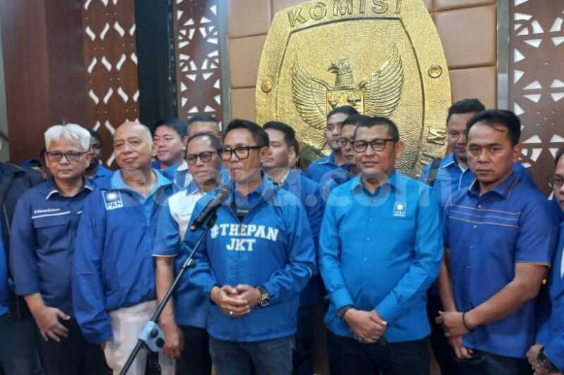 Tolak Denny Cagur Balik Lagi ke PAN, Eko Patrio: Sudah Diisi Uya Kuya
