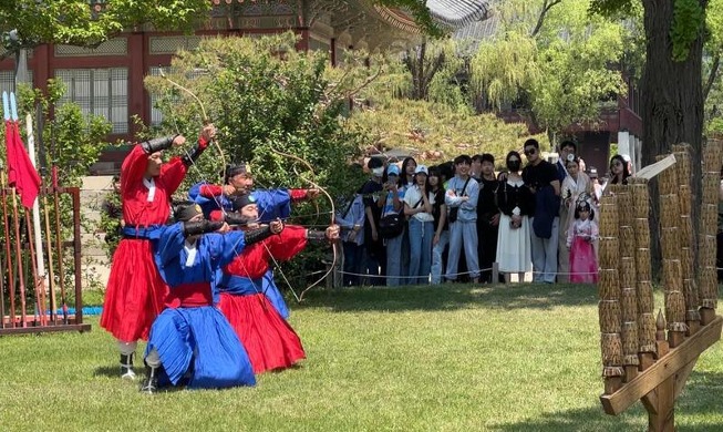 Menyelami Seni Bela Diri Kerajaan Joseon: Pyeonjeon, Senjata Rahasia dalam “Palace Rookie Experience”