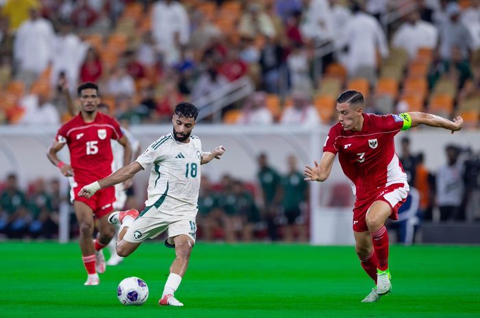 Kata-kata Erick Thohir Usai Timnas Indonesia Kalah dari Arab Saudi – Bolasport.com